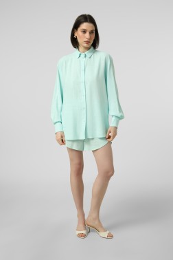 Лляна сорочка Тіффані