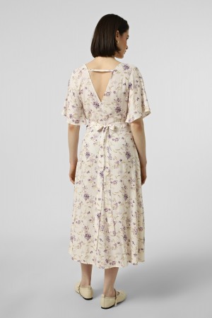 Сукня на запах Флокси