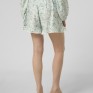 Шорти з мереживом Блакитний первоцвіт