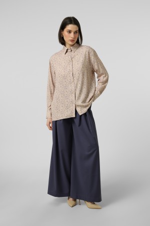 Сорочка Незабудки