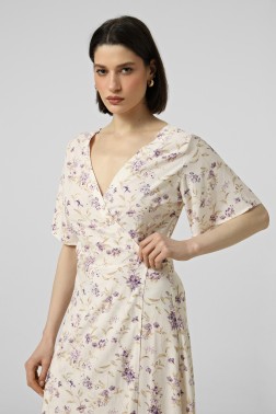 Сукня на запах Флокси